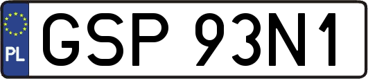 GSP93N1