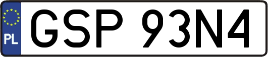 GSP93N4