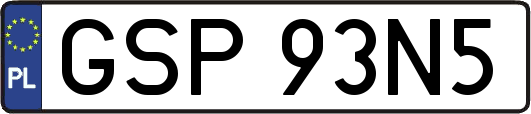 GSP93N5