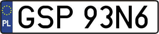 GSP93N6
