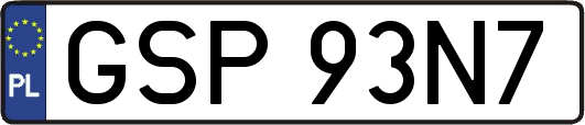 GSP93N7