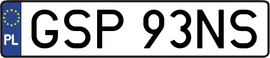 GSP93NS