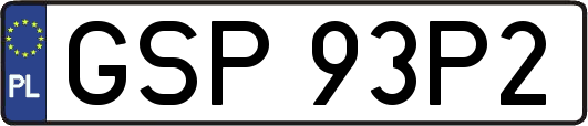 GSP93P2