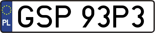 GSP93P3