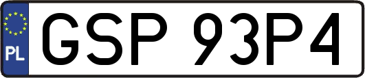 GSP93P4