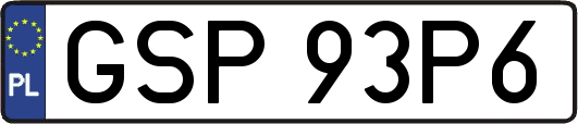 GSP93P6