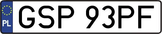 GSP93PF
