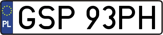 GSP93PH