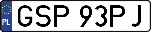GSP93PJ