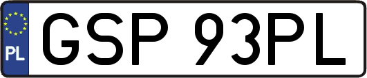 GSP93PL
