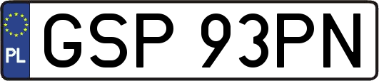 GSP93PN