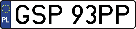 GSP93PP