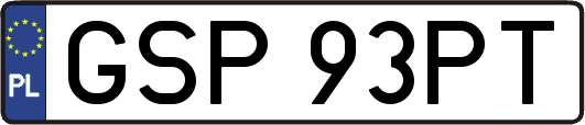 GSP93PT