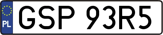 GSP93R5