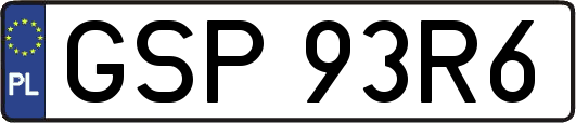 GSP93R6