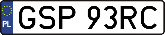 GSP93RC