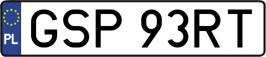 GSP93RT
