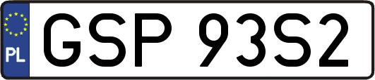 GSP93S2