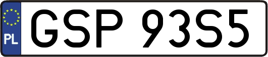 GSP93S5