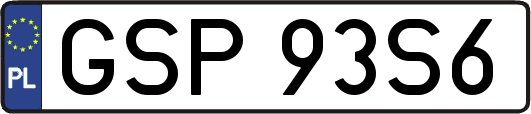 GSP93S6