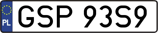 GSP93S9