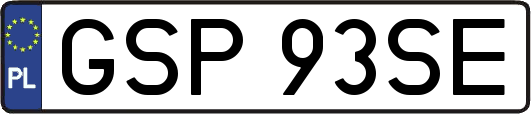 GSP93SE