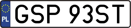 GSP93ST