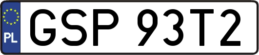 GSP93T2