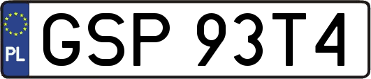 GSP93T4