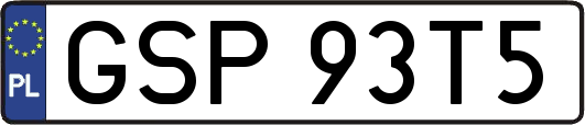 GSP93T5