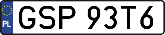 GSP93T6