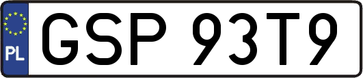GSP93T9