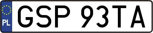 GSP93TA