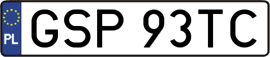 GSP93TC