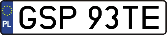 GSP93TE