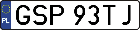 GSP93TJ