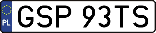 GSP93TS