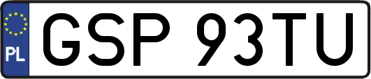 GSP93TU