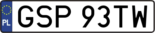 GSP93TW