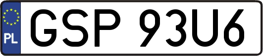 GSP93U6