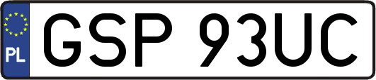 GSP93UC