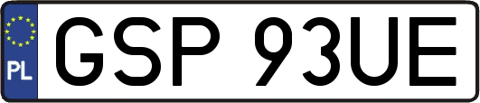 GSP93UE