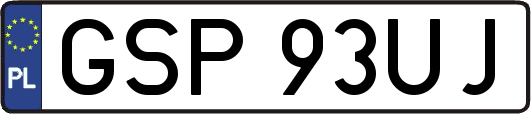 GSP93UJ