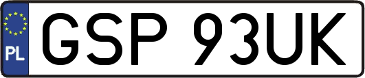 GSP93UK