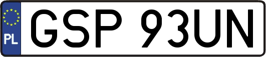 GSP93UN
