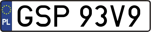 GSP93V9
