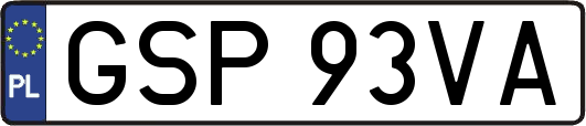 GSP93VA