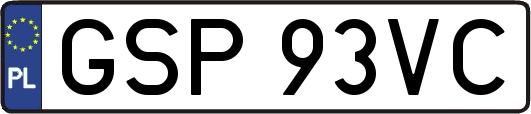 GSP93VC