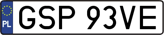 GSP93VE