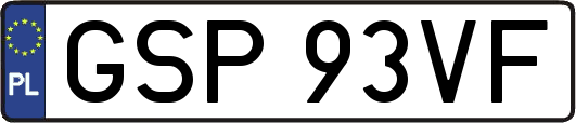 GSP93VF